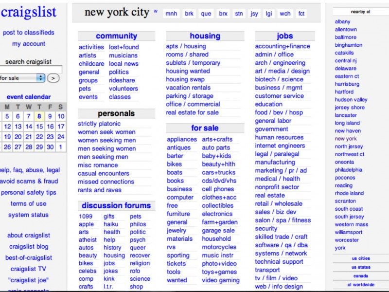 Find Your Next Treasure: Craigslist Plattsburgh, NY