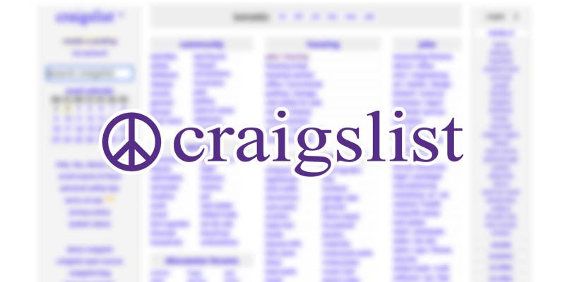 Find Your Next Treasure: SJ Craigslist's Best Kept Secrets
