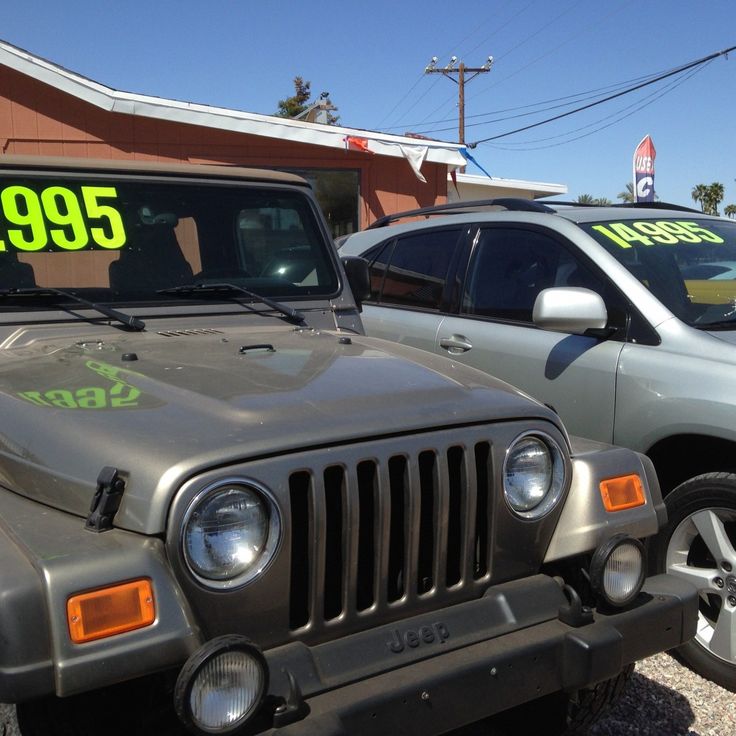 Find Your Perfect Cheap Car Under $2,000 Near You