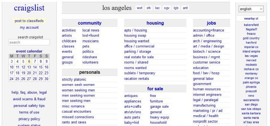 Find Your Perfect Deal: Craigslist LC NM Classifieds