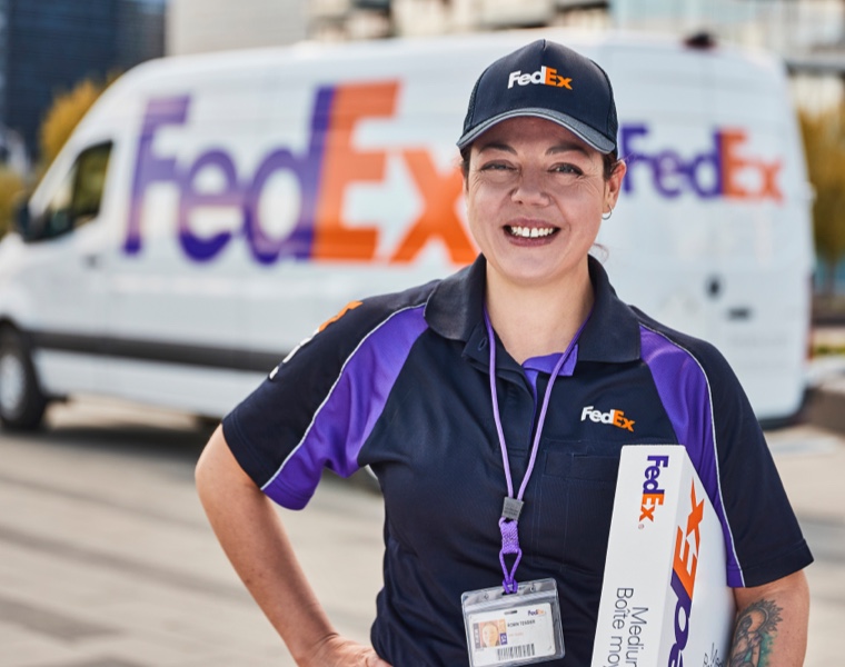 Find Your Perfect FedEx Ground Career Near You