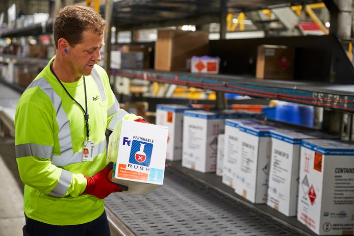 Find Your Perfect Fit: FedEx Fulfillment Center Jobs Near You