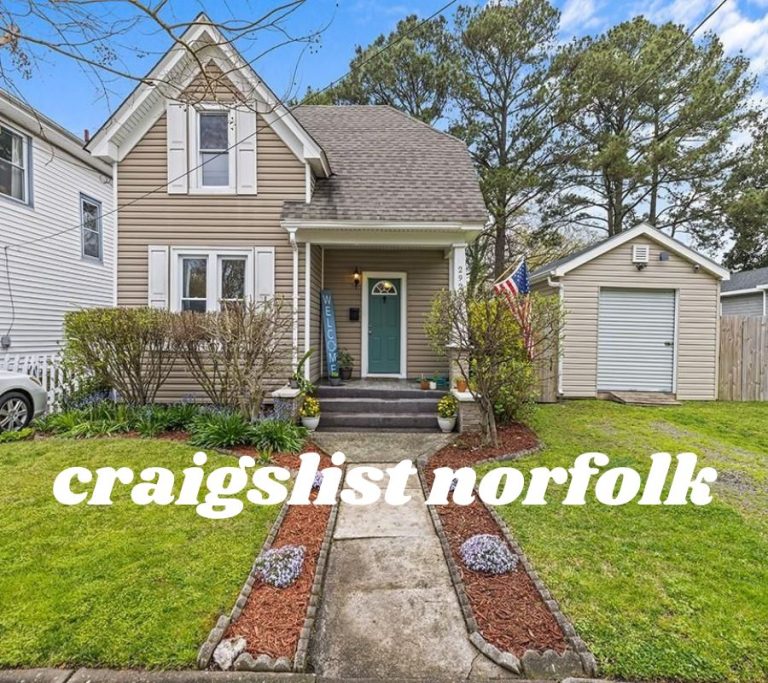 Find Your Perfect Job In Norfolk: Top Craigslist Jobs