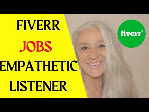 Find Your Perfect Listener Job On Fiverr: A Comprehensive Guide