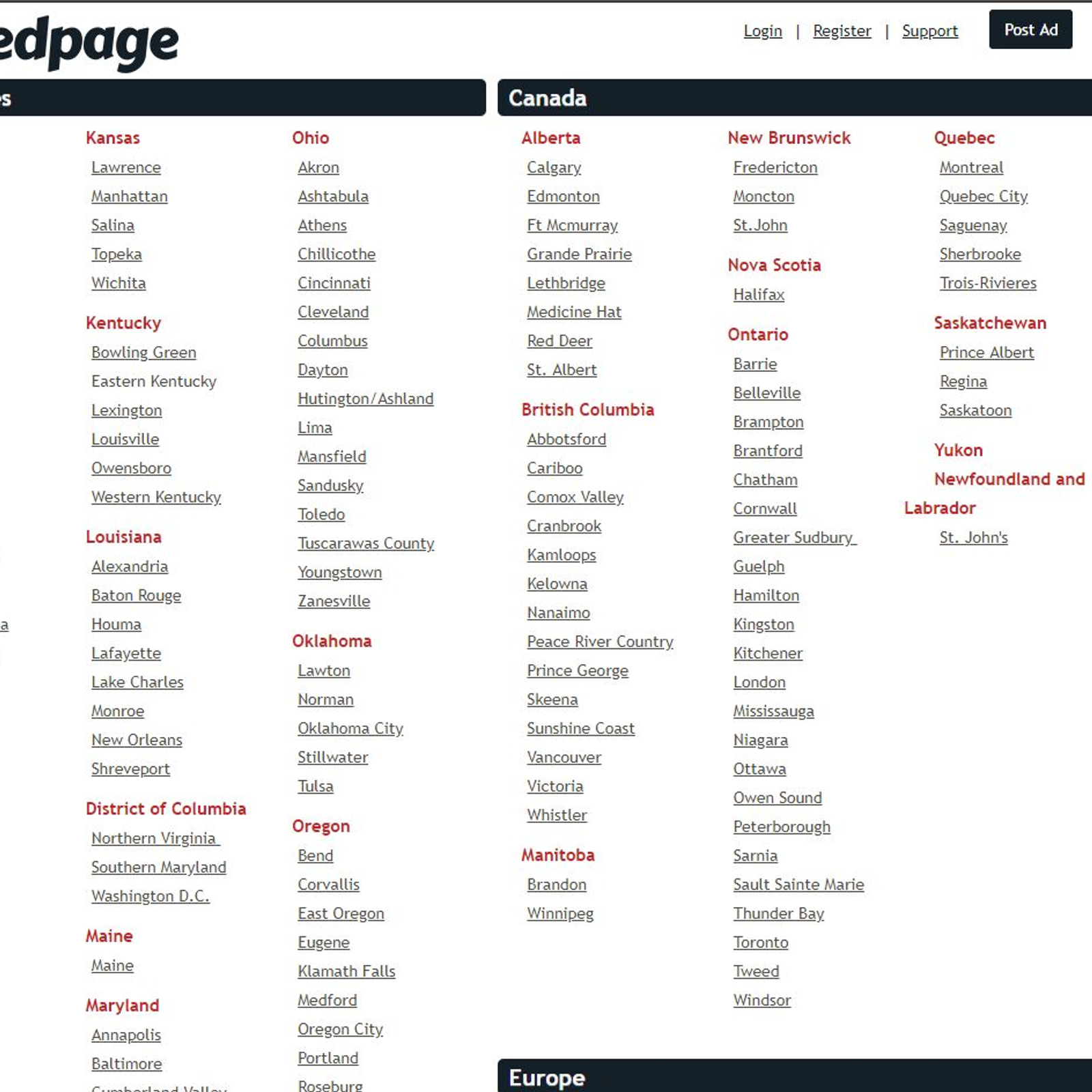 Find Your Perfect Match: Adult Services In Phoenix, AZ On Bedpage