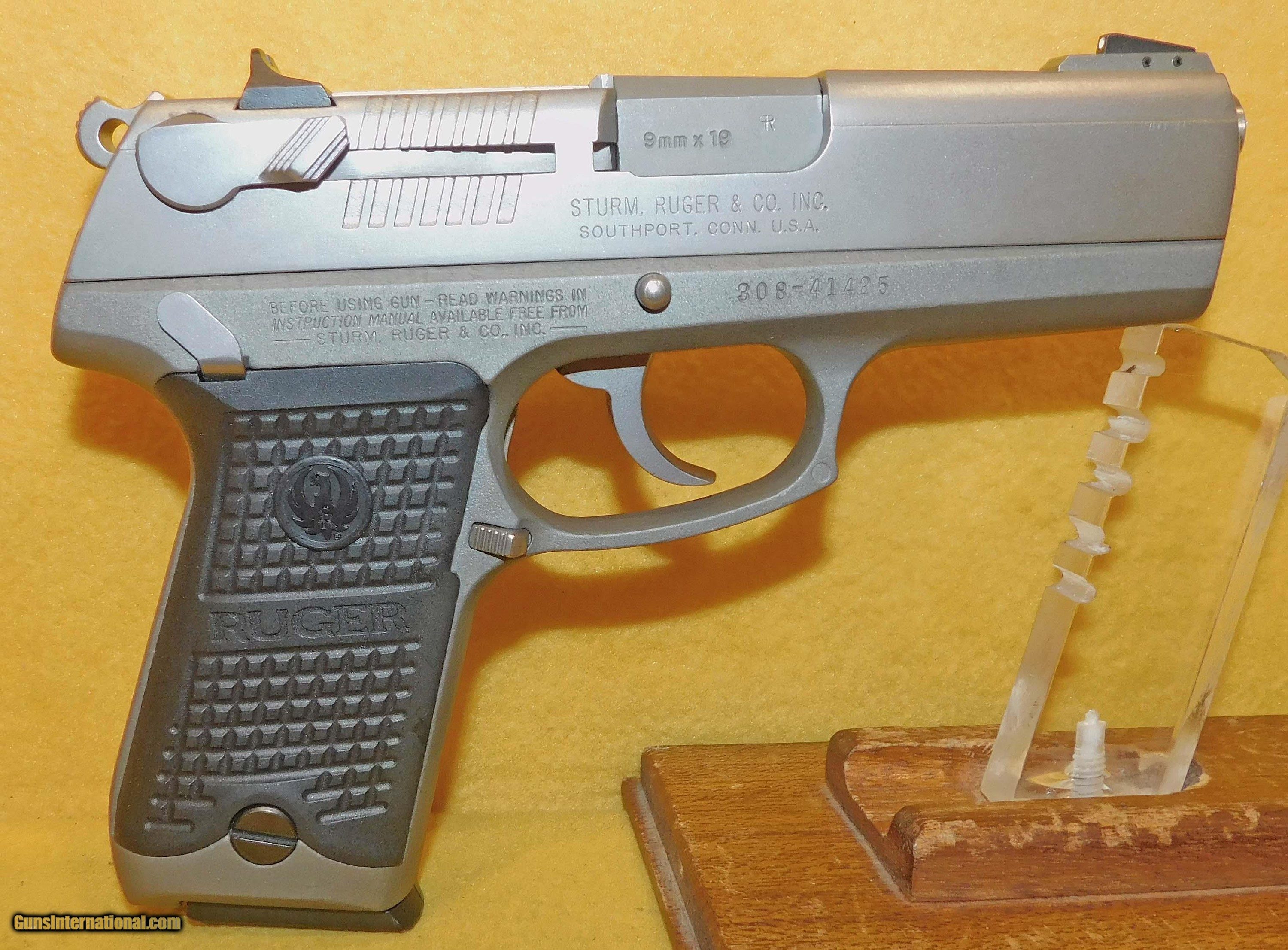 Find Your Perfect P94 Ruger Accessories: Craigslist Jobs & More
