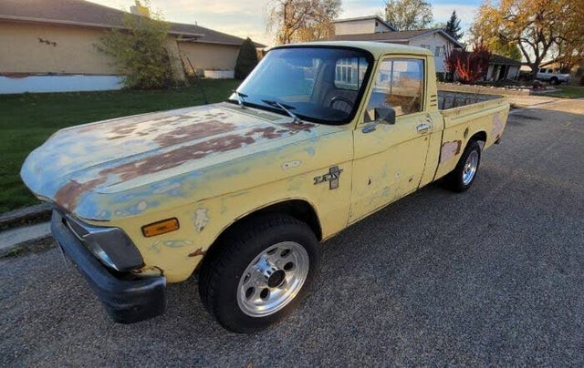 Find Your Perfect Used Chevy Luv: Best Deals & Models For Sale