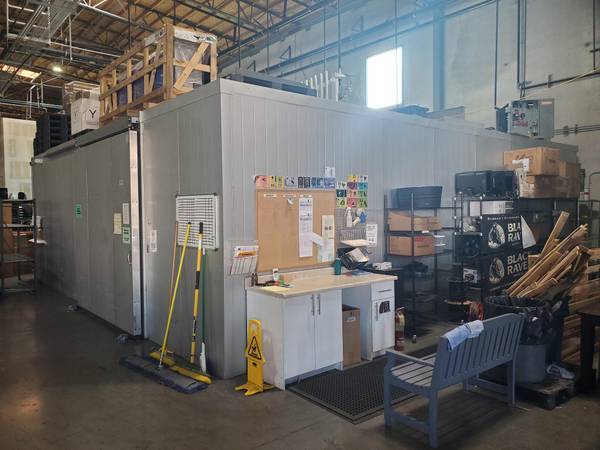 Find Your Perfect Used Walk-in Cooler On Craigslist: A Buyer's Guide