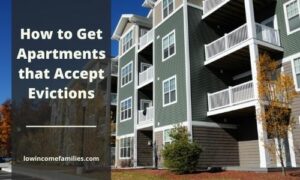 Finding Apartments In Mesa, AZ That Accept Evictions