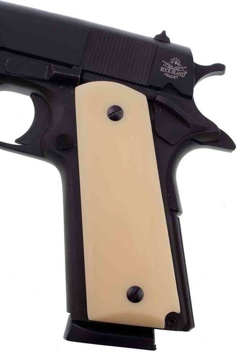 Finding Authentic Ivory 1911 Grips In Texas, Ardmore, PA, And Movato
