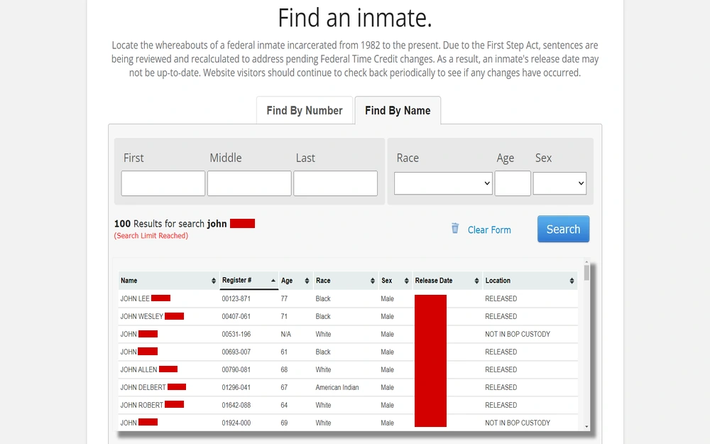 Finding Inmates: A Guide To NH Corrections And PitTube Search Results