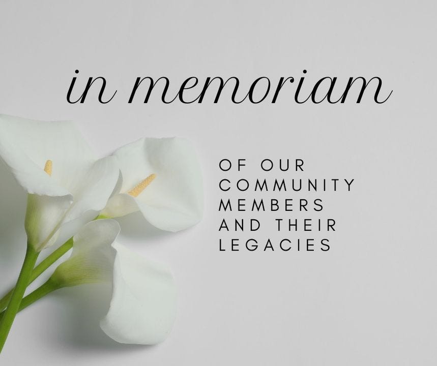 Finding Obituaries In The Canton Repository Archives