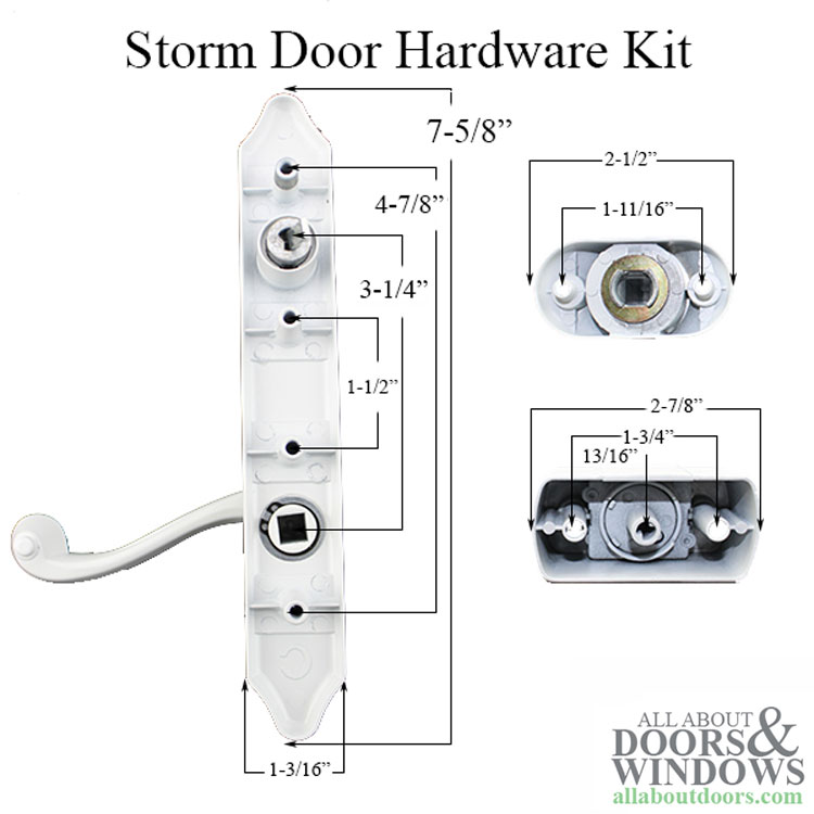 Finding Replacement Parts For Your Larson Storm Windows