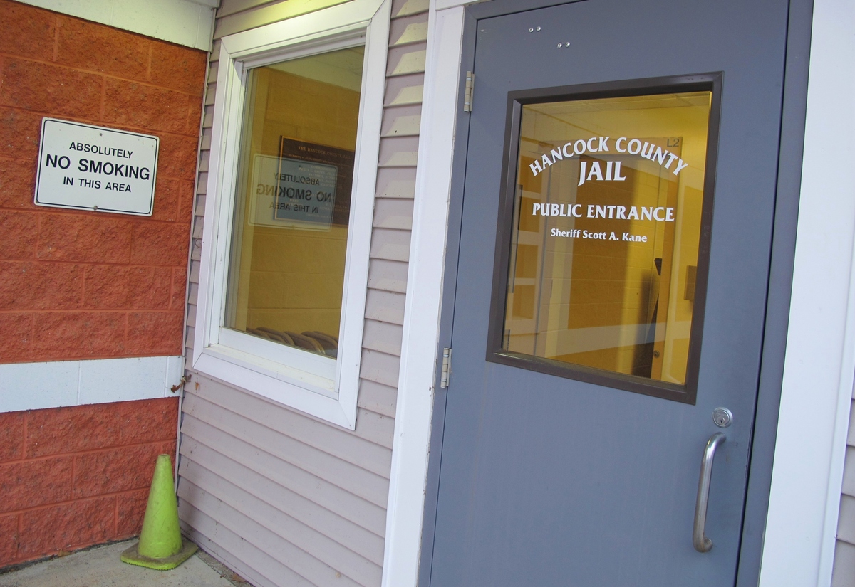 Finding Support And Help In Hancock County After A Bust