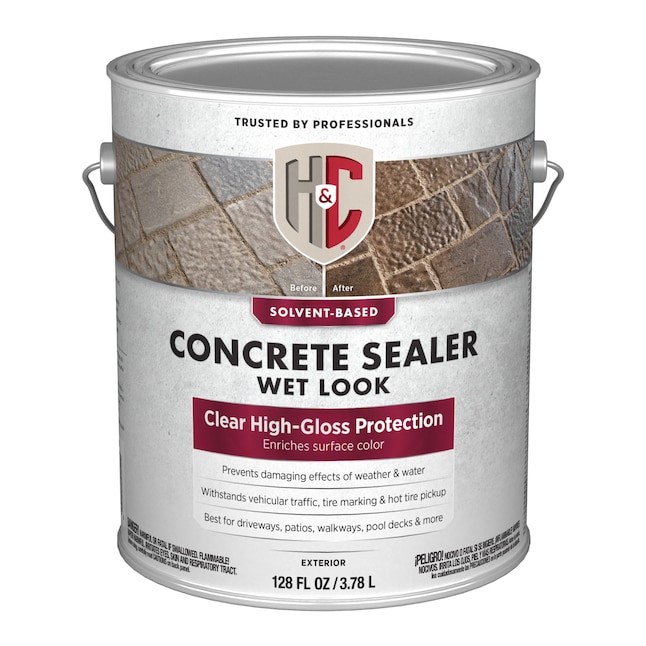 Finding The Best Concrete Sealer At Lowe's: A Buyer's Guide