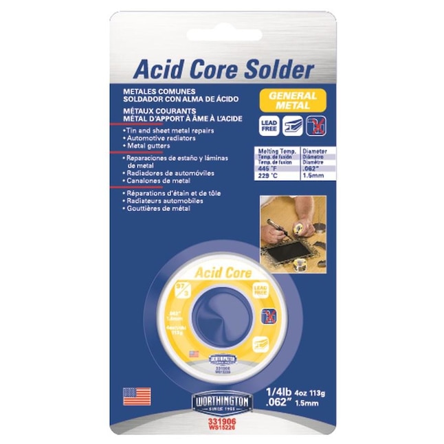 Finding The Best Solder At Lowe's: A Comprehensive Guide