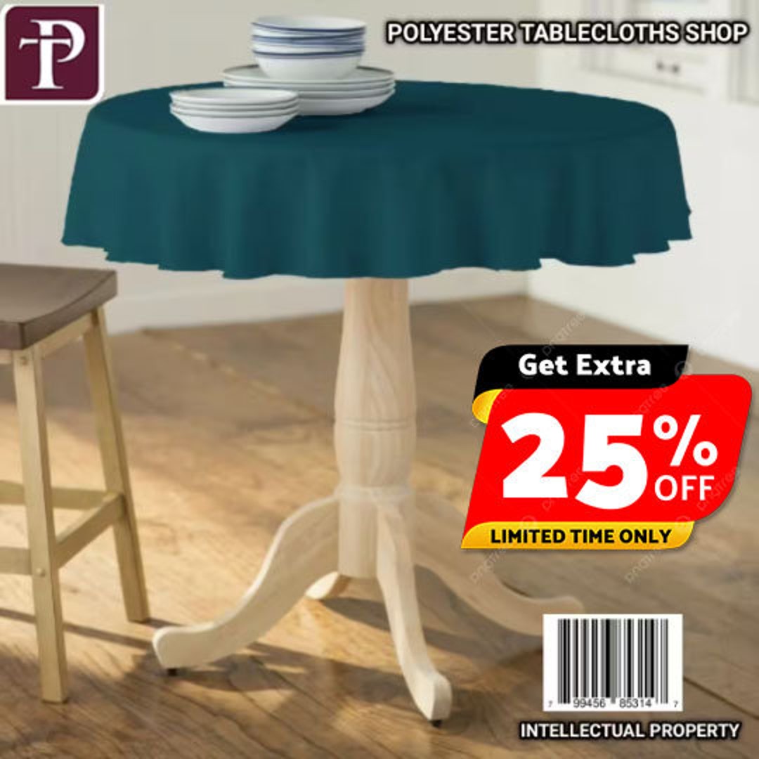 Finding The Perfect 54-Inch Round Tablecloth: A Reddit And Snapchat Deep Dive