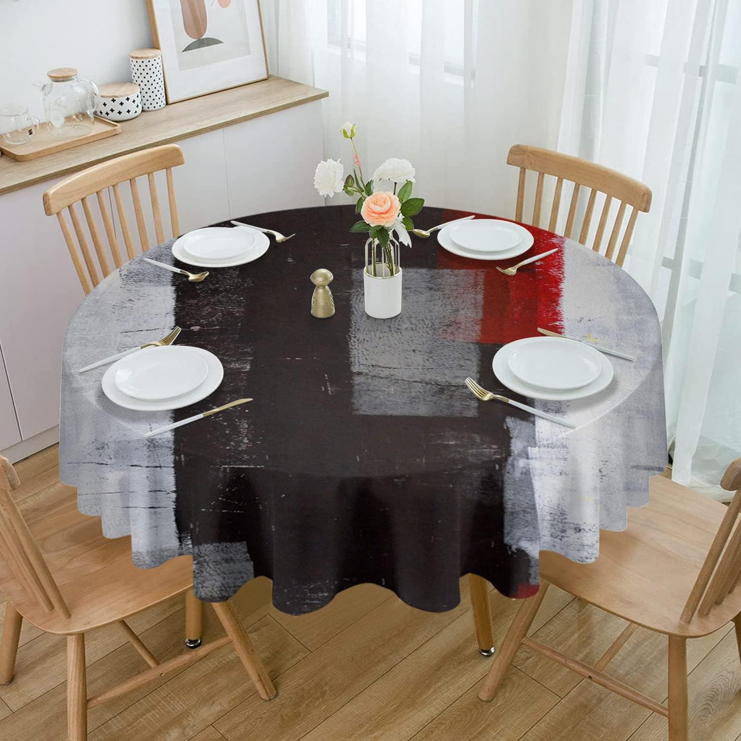 Finding The Perfect 54 Inch Round Tablecloth For School Games