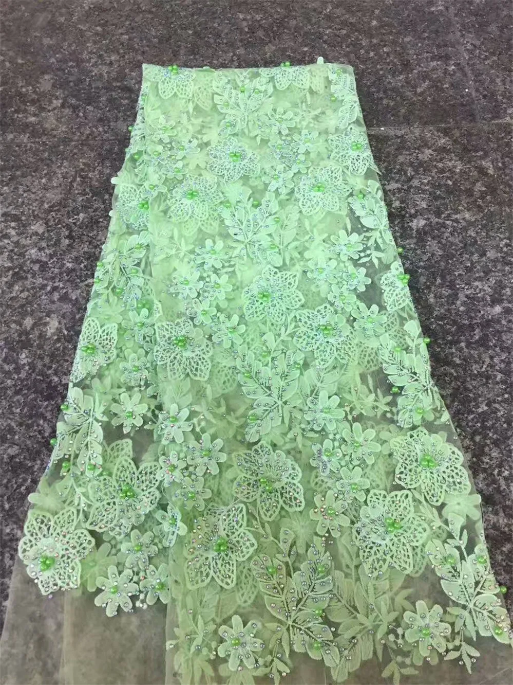 Finding The Perfect Alibaba Lace Fabric: A Buyer's Guide