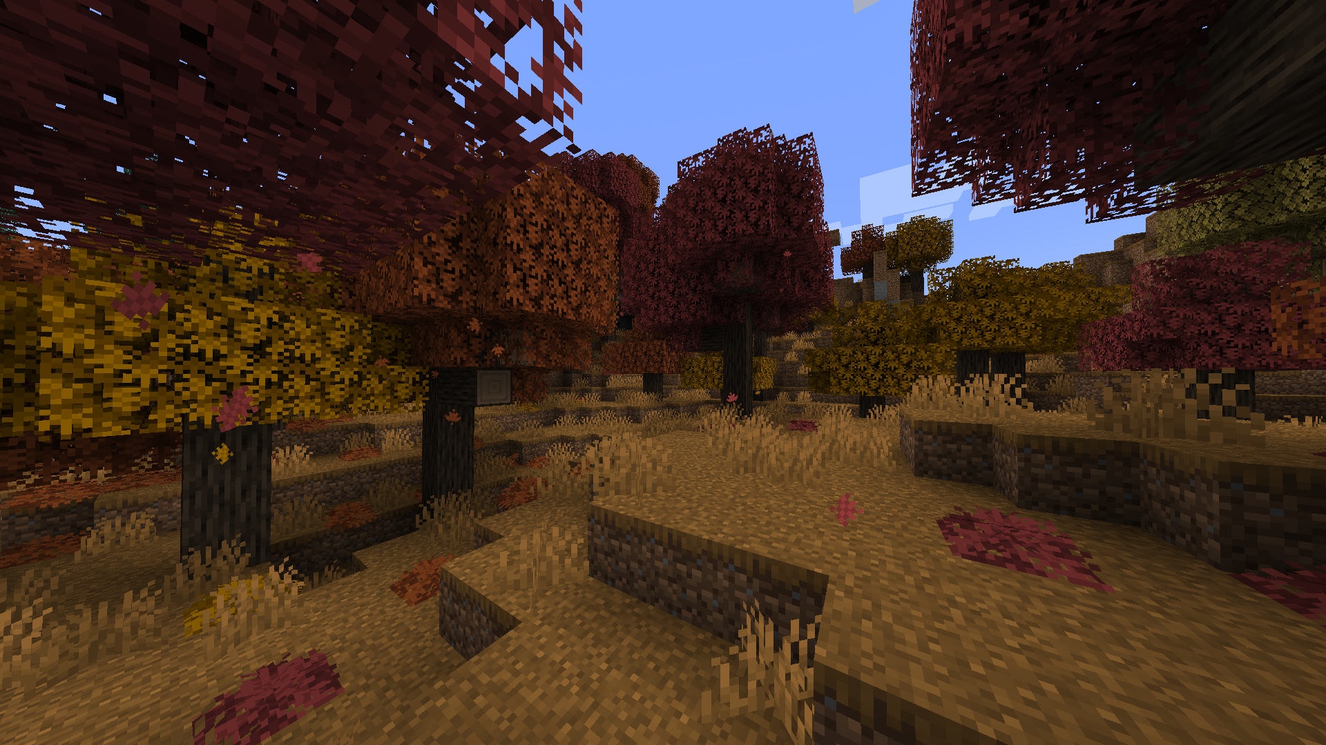 Finding The Perfect Biome In Biomes O' Plenty: A Craigslist Guide For Tulare & Visalia, CA