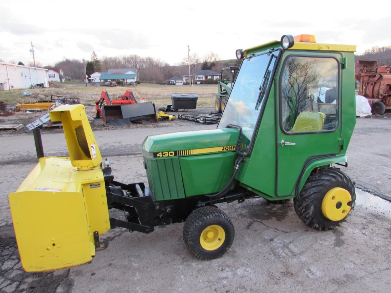 Finding The Perfect Cab For Your John Deere 318: A Comprehensive Guide