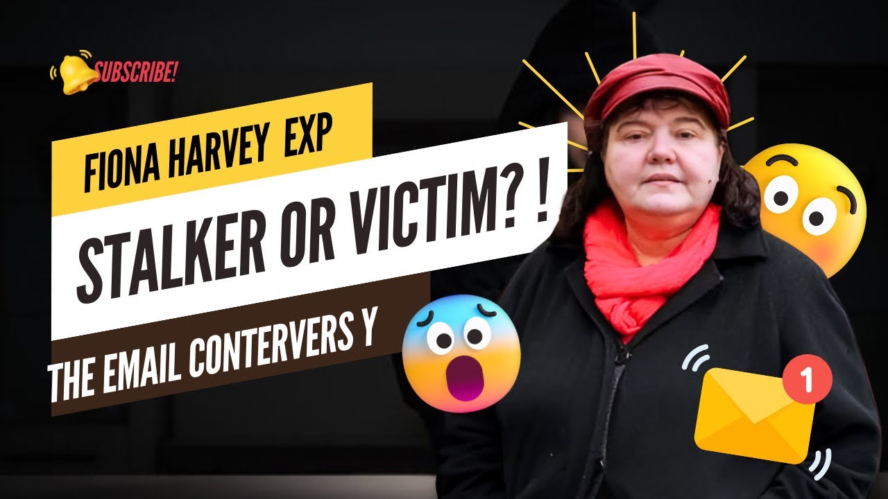Fiona Muir Harvey Jail: Shocking Details Revealed