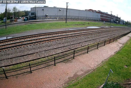 Flagstaff Train Station: A Camera's Eye View