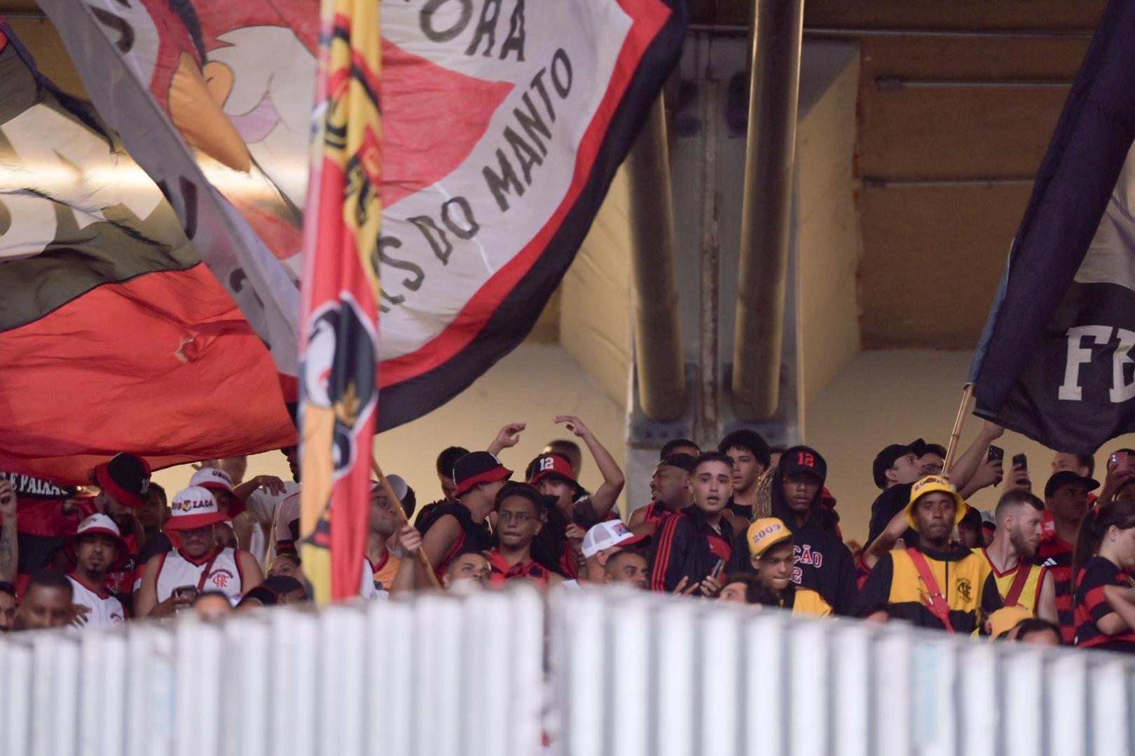 Flamengo: Torcedores Compram Ingressos Na Torcida Do Cruzeiro E São Descobertos