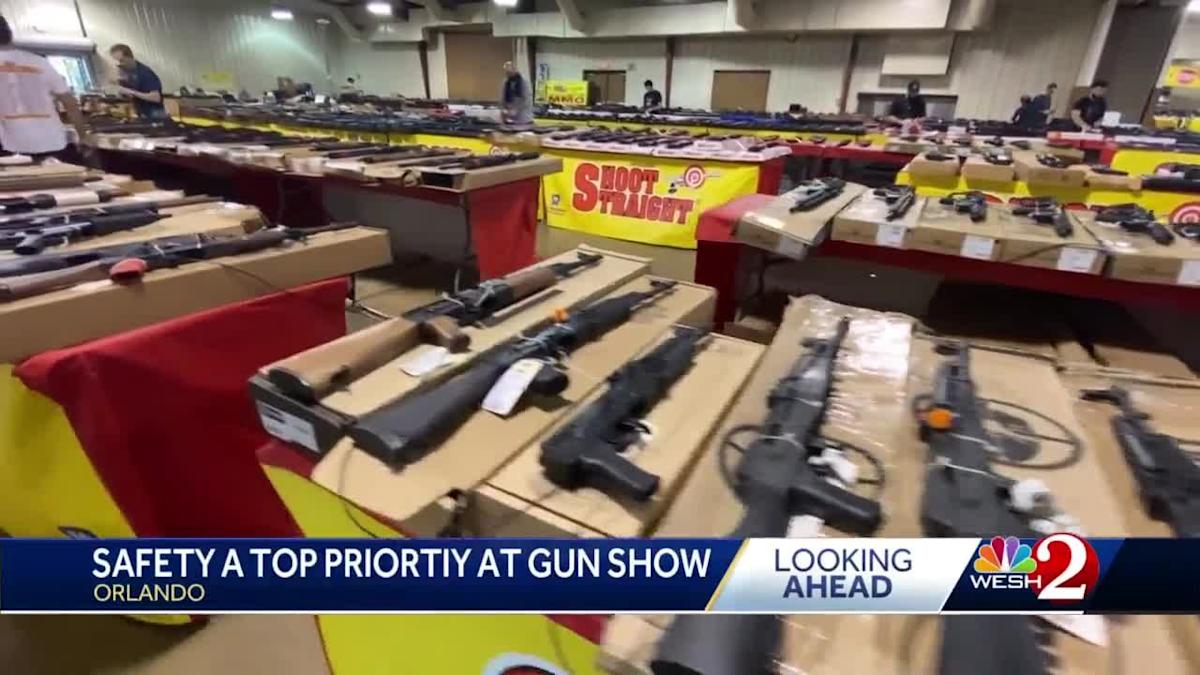 Florida Gun Trader Shows: A Comprehensive Guide For Buyers And Sellers
