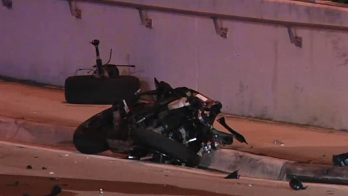 Florida Motorcycle Accident Claims Life Yesterday: Details Emerge