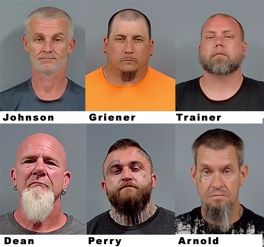 Florida Motorcycle Gangs: A Comprehensive Overview