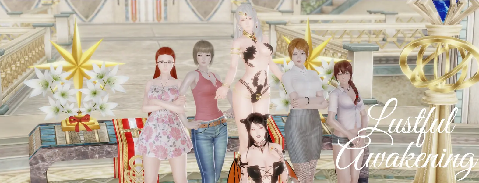 FNIA Lustful Awakening: A Deeper Dive Into The Fan Game's Narrative