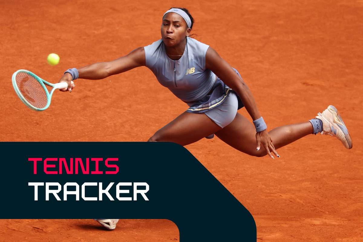 Follow The Action: Swiatek & Sabalenka Lead The Charge In Madrid Open Quarterfinals - Tennis Tracker