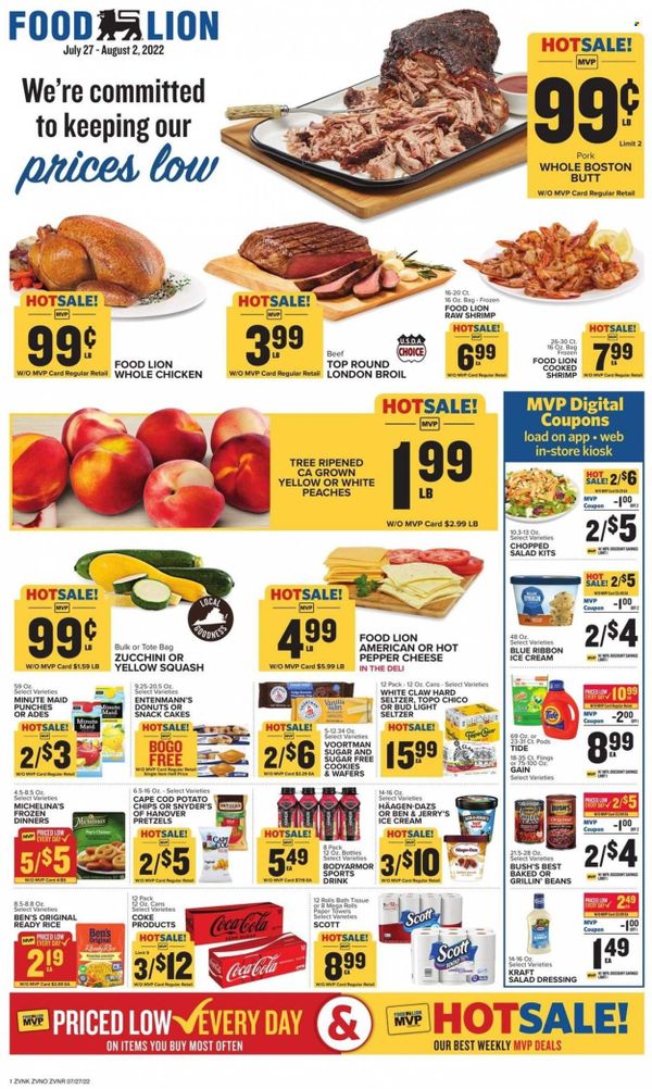Food Lion Weekly Ad: This Week's Deals & Savings