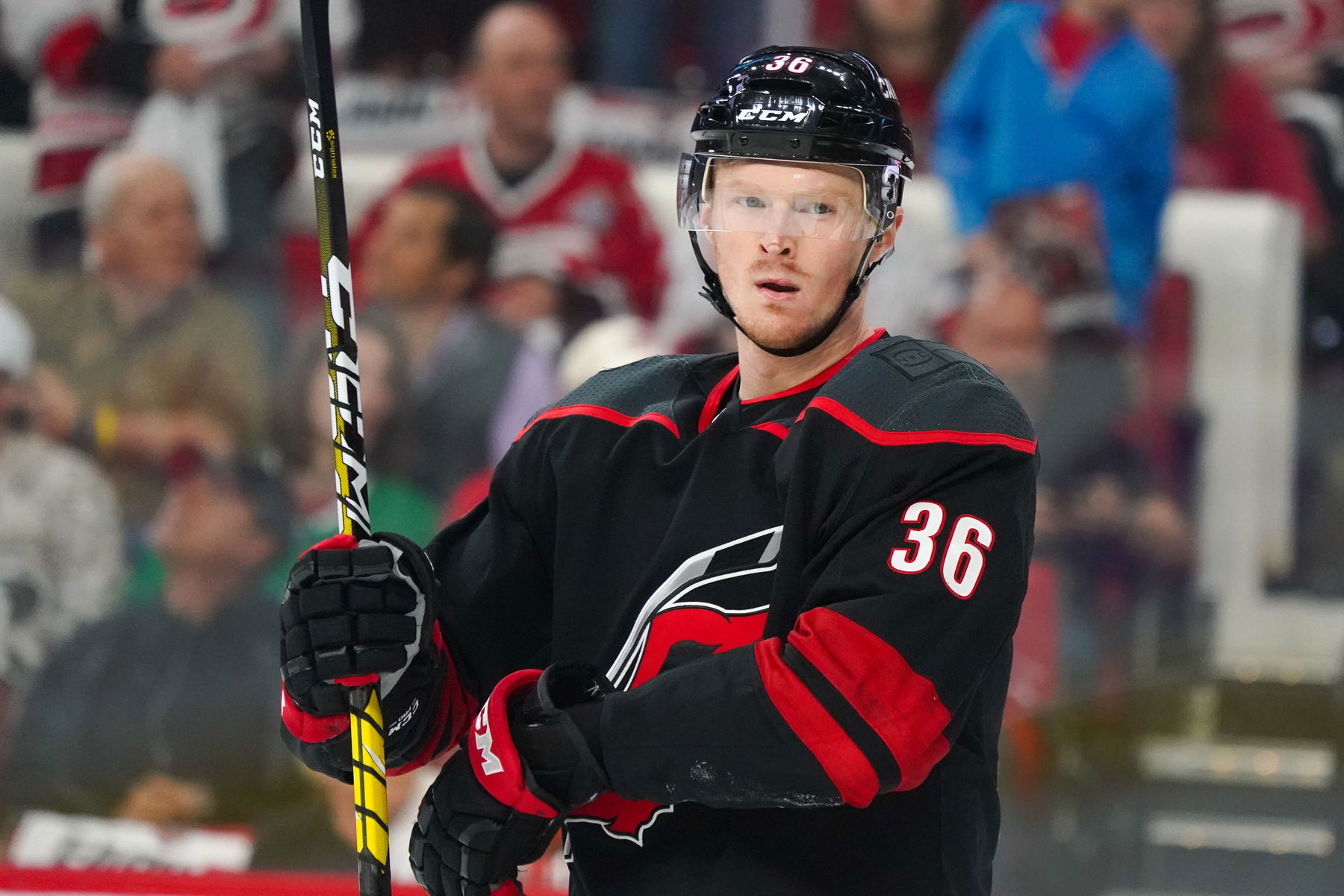 Former Hurricanes Forward Signs Extension With New Team