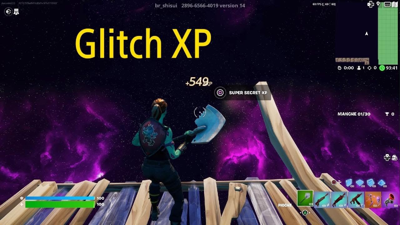 Fortnite 2023 TexasXP Glitches: A Craigslist Guide To Exploits