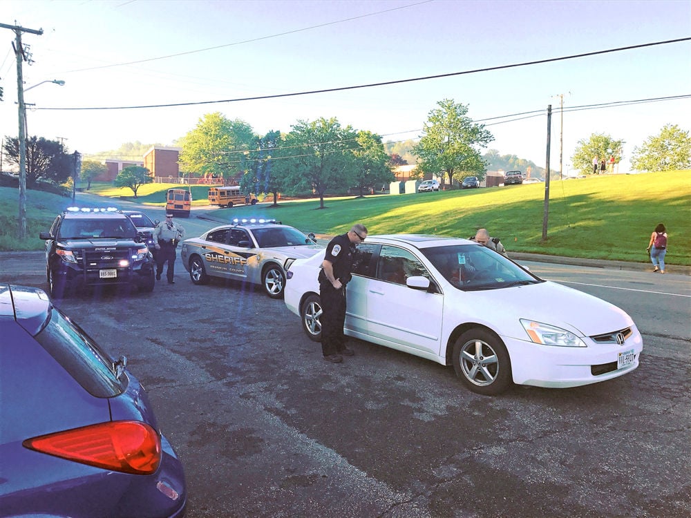 Franklin County Index: Recent Busts And Notable Arrests