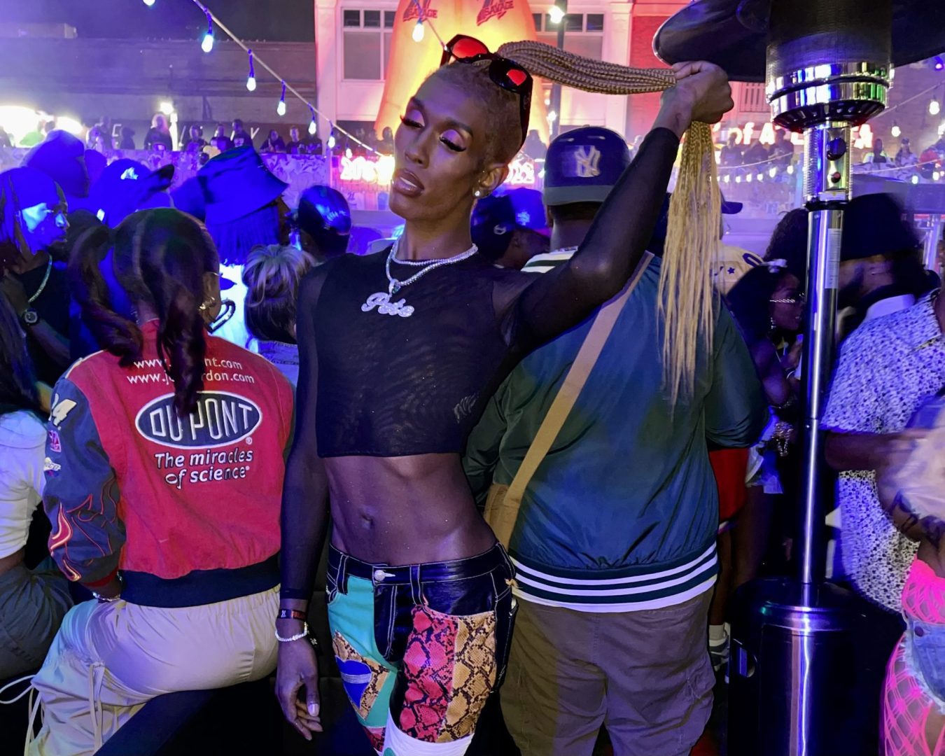 Freaknik Fashion: A Look Back At The Iconic Styles