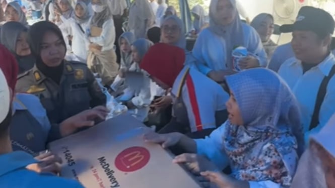 Free McDonald's Giveaway At Haul Event Causes Frenzy, Sparks Online Backlash