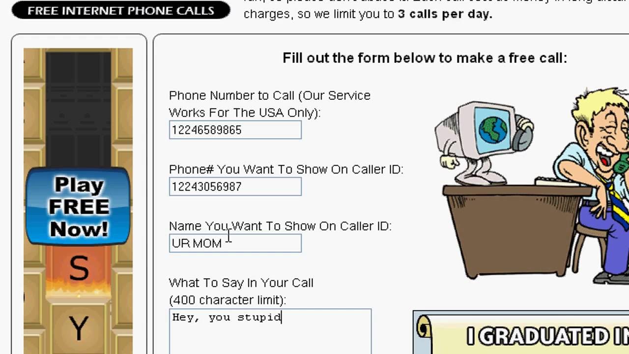 Free Prank Call Apps: The Ultimate Guide To Anonymity And Fun