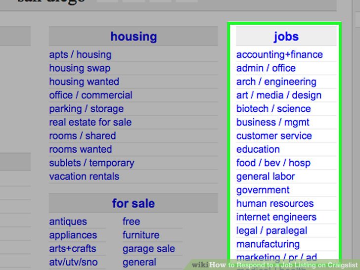 Fresno Craigslist Jobs: Your Guide To Finding Employment In The Central Valley