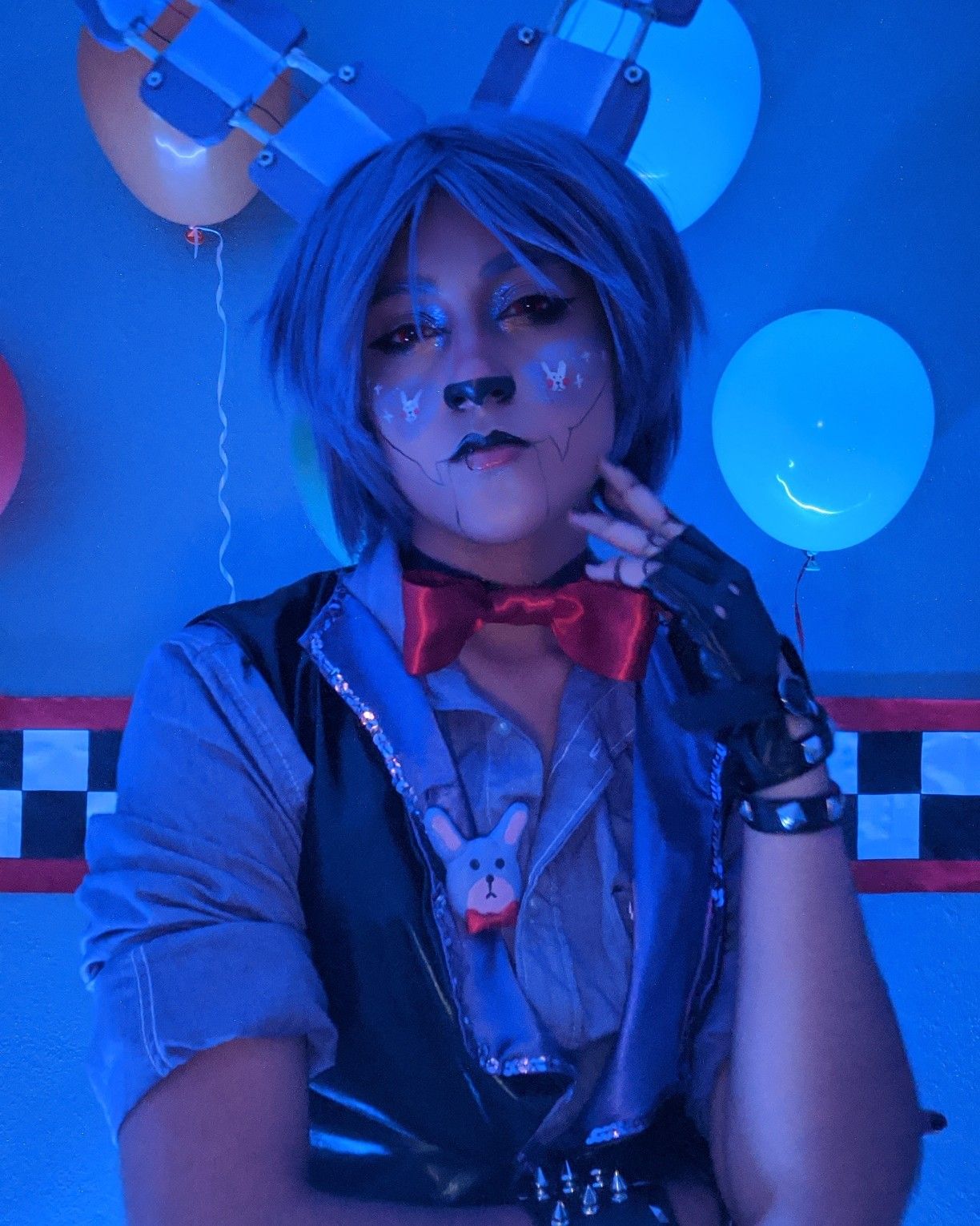 Fresno Police Investigate Breaking News: FNAF Bonnie Cosplayer Involved
