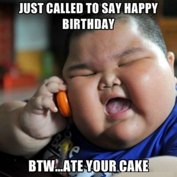 Funny Birthday Wishes Memes For Your Best Friend