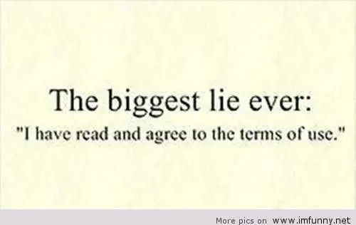 Funny Terms Of Use: Hilariously Legal, Seriously Engaging