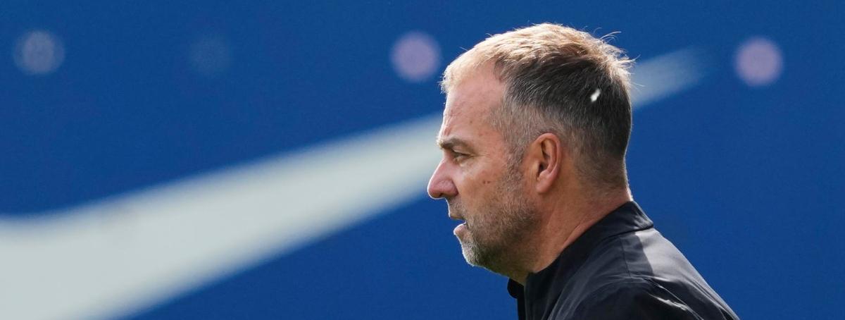 Futuro De Flick En Duda:  Vestuario Del Bayern Presiona Para Que No Enfrente Al Inter