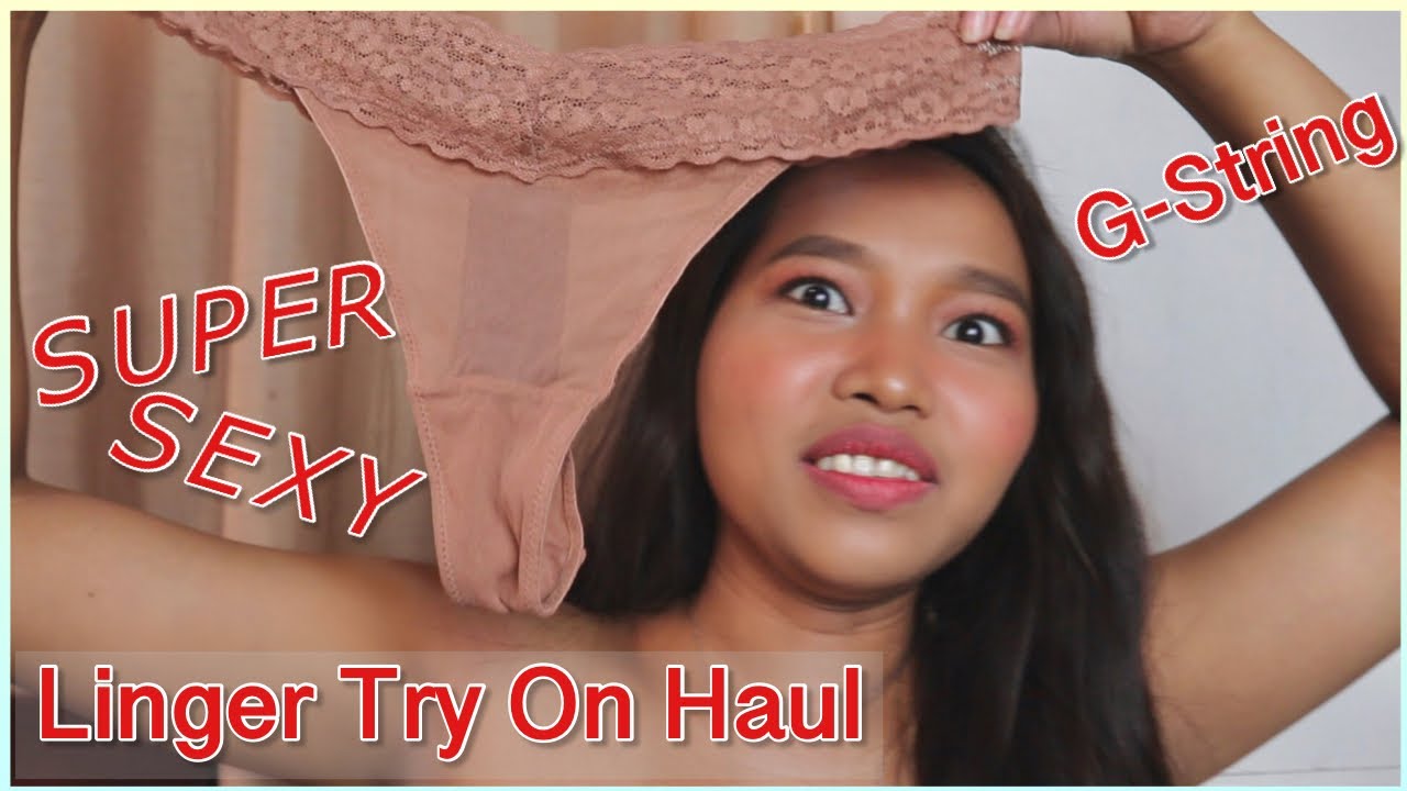 G-String Try-On: Ayarakoworld's Honest Review