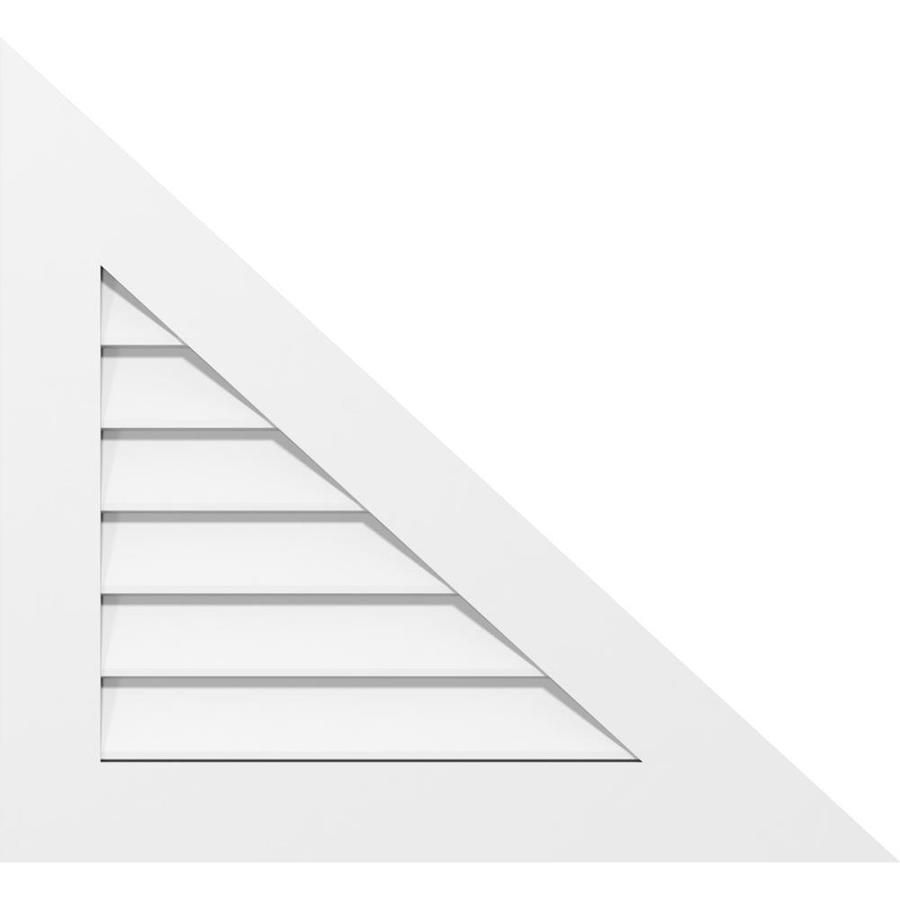 Gable End Vents: Lowe's Selection & Installation Guide