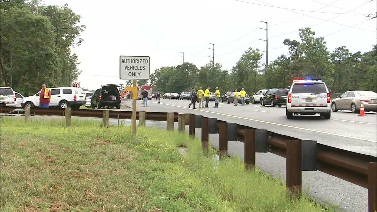 Garden State Parkway North Accident: Safety Concerns And Recent Incidents