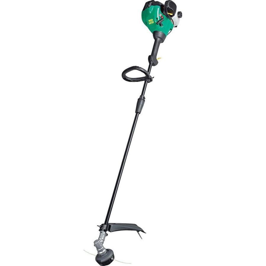 Gas Powered Weed Eater: Lowe's Vs. Craigslist - Finding The Best Deal