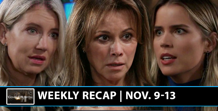 General Hospital Friday Recap: What You Missed On GH